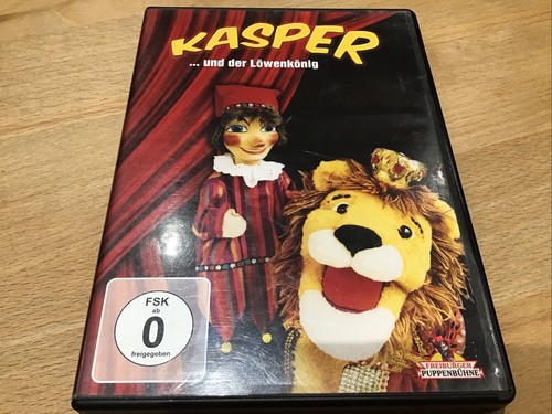 Dvd kasper und - kasper….und, der