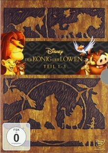 Der könig löwen - der,