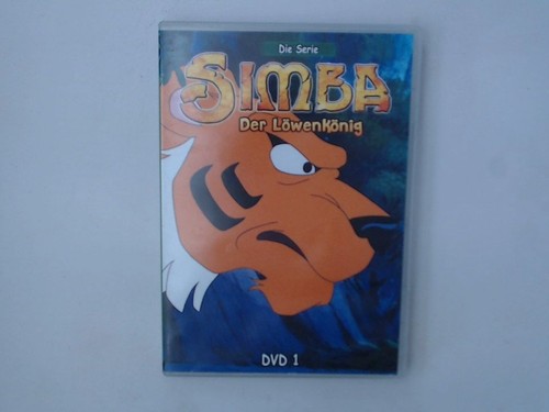 Simba der löwenkönig dvd - -,
