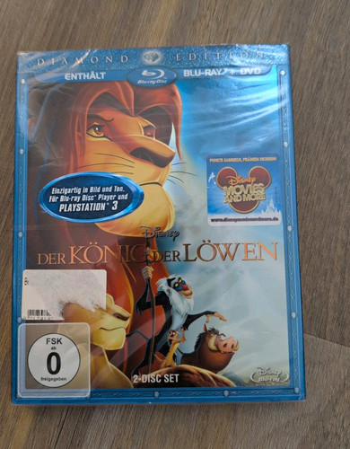 Disney der könig - der,