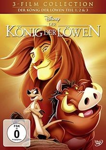 Der könig löwen teil - -,