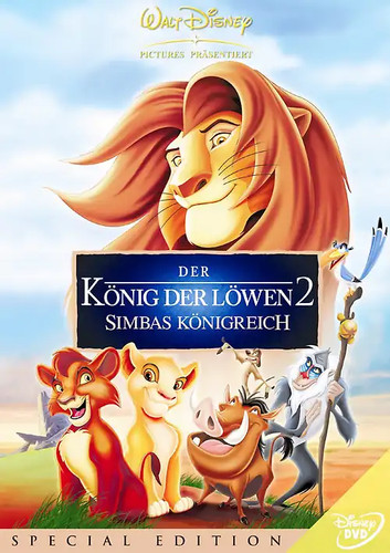 König der löwen - könig, 2