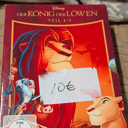 Disney der könig - der,