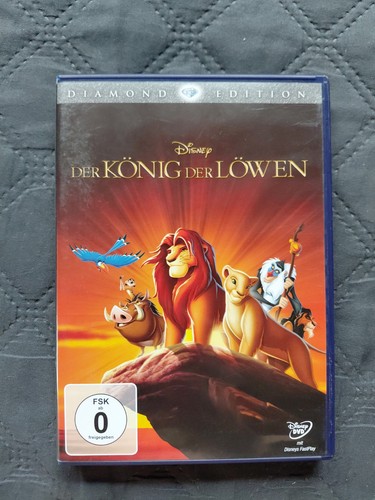 Der könig löwen - löwen, [diamond