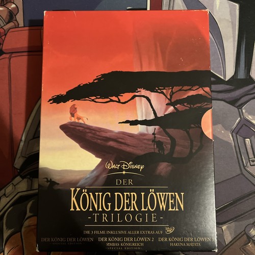 Der könig löwen - der,