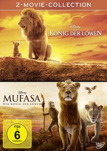 Der könig löwen - könig, löwen+mufasa