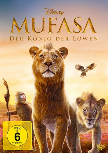 Mufasa der könig - mufasa:,
