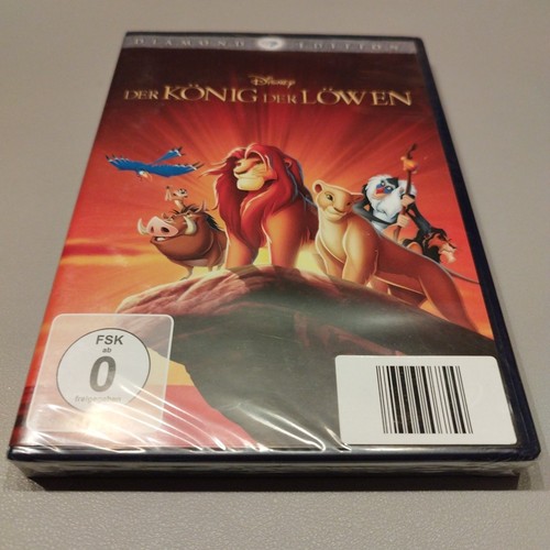 Der könig löwen diamond - der,