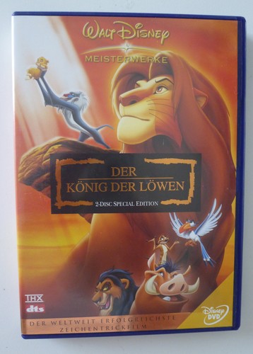 Der könig löwen - löwen,