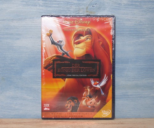 Disney der könig löwen - der,