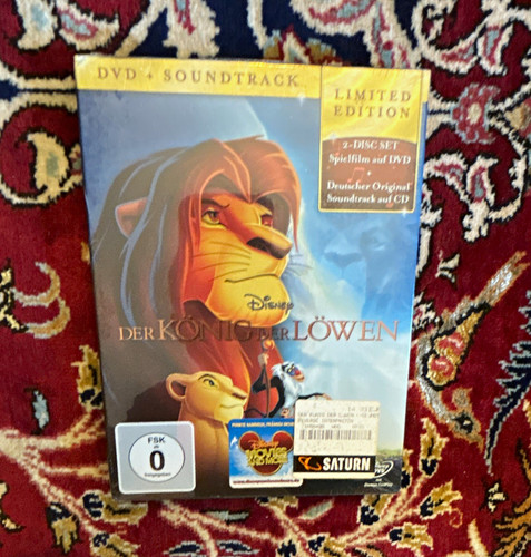 Disney der könig löwen - disney,