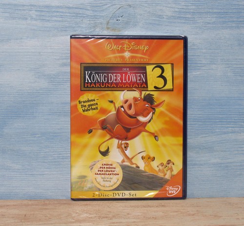 Disney der könig löwen - der, 3