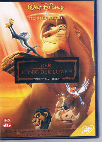 Der könig löwen top - könig,