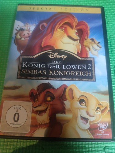 König der löwen special - der, 2