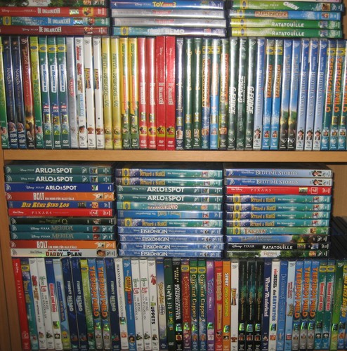 Dvd walt disney könig - dvd,