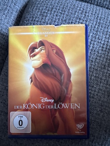 Der könig löwen - könig,