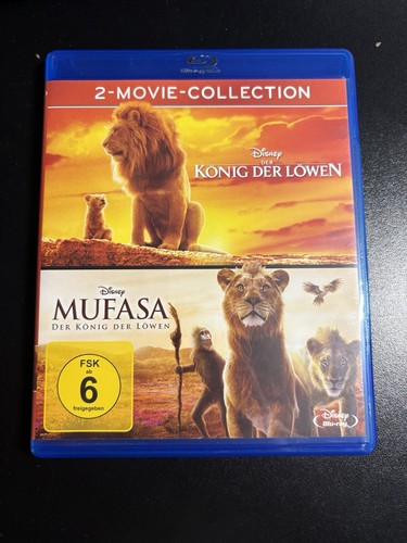Der könig löwen - könig,