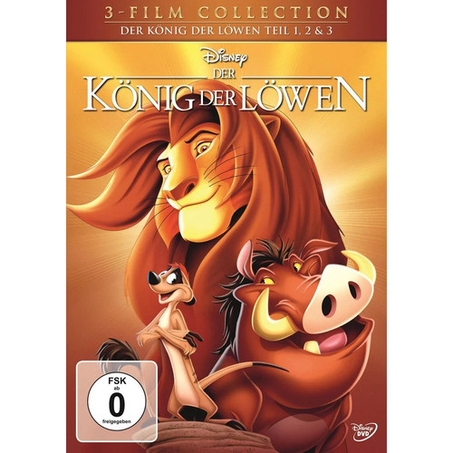 Der könig löwen - der,