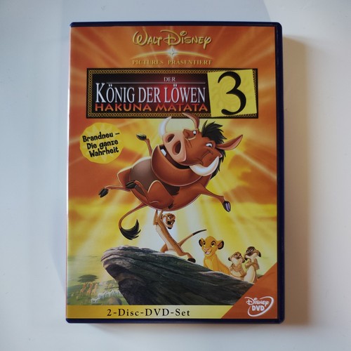 Dvd der könig löwen - der,