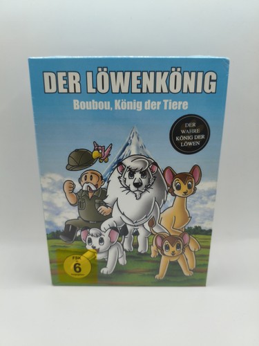 Der löwenkönig boubou könig - der,