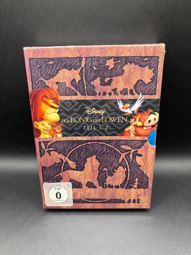Disney der könig - könig, löwen