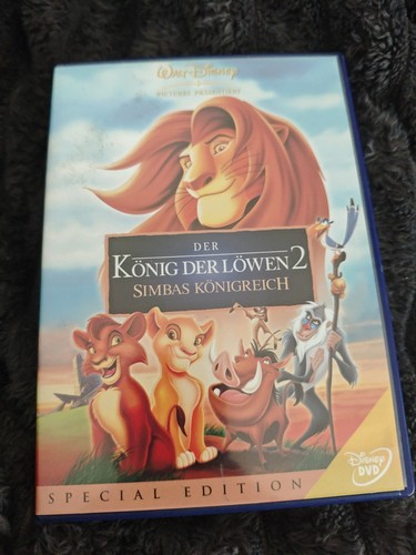 Der könig - der, simbas
