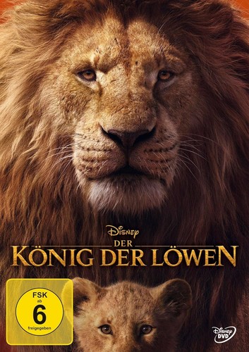 Der könig - löwen, –