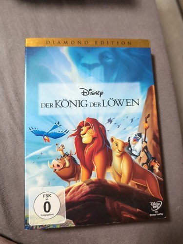 Der könig löwen - der,