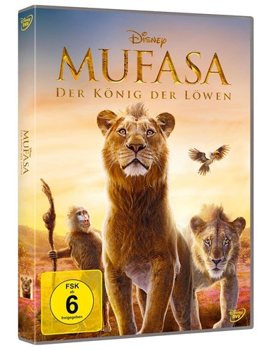 Mufasa der könig - mufasa:,