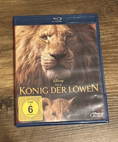 Der könig löwen - der,