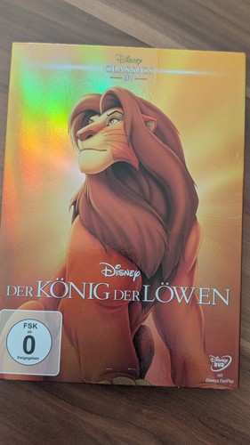 Disney dvd der - disney,