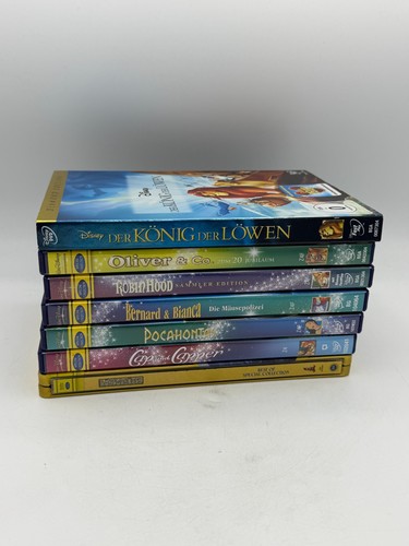 Disney dvd paket filme - disney,