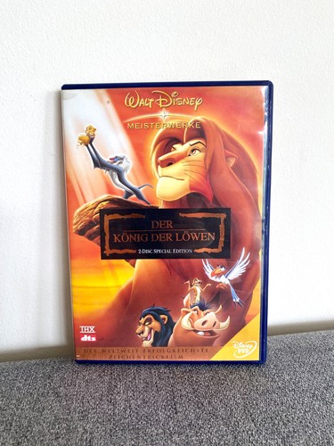 Disney der könig - der, löwen