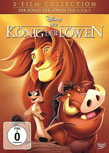 Der könig löwen teil - könig,