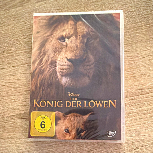Disney der könig löwen - der,