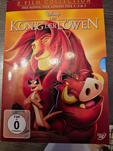 Der könig löwen - könig,
