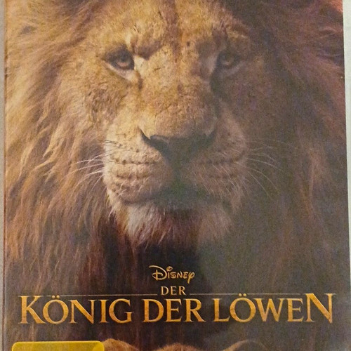 Disney der könig - disney, löwen