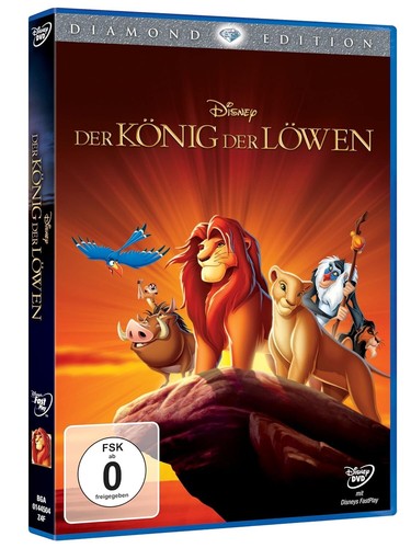 Der könig löwen - löwen,