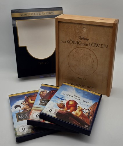 Dvd disney der könig - dvd,