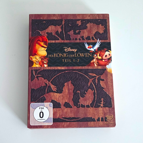 Disney der könig löwen - der,