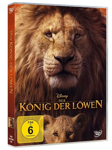 Der könig löwen - der,