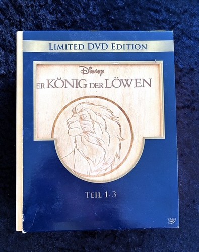 Disney der könig löwen - disney,