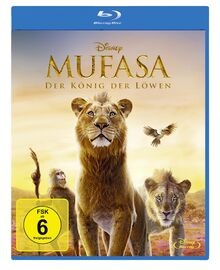 Mufasa der könig löwen - der,