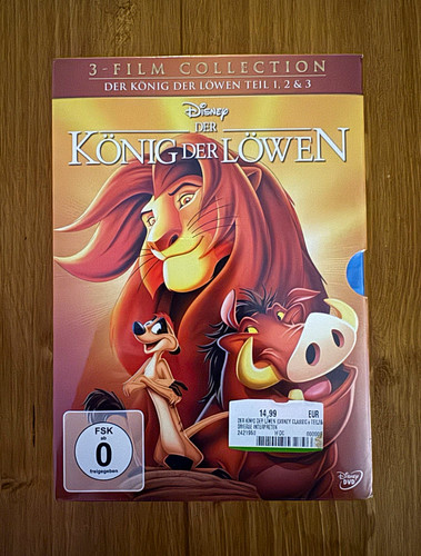 Disney der könig - der,