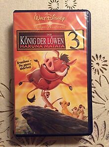 König der löwen walt - der, (walt