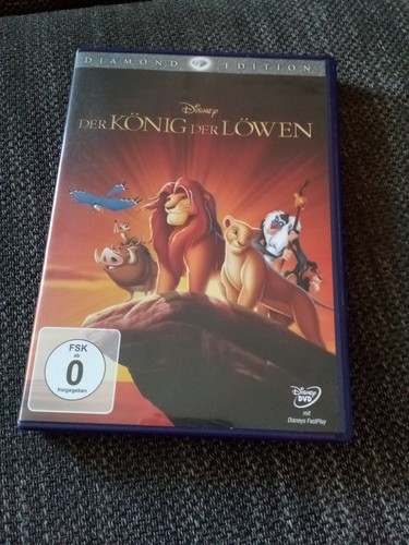 Disney der könig löwen - disney,