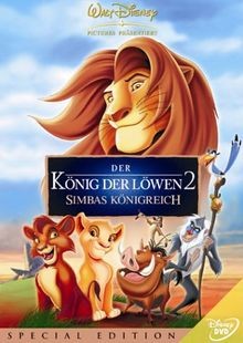 König der löwen - könig,