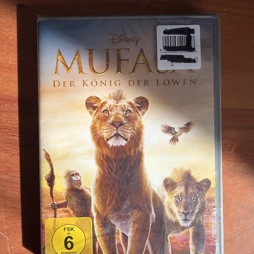 Mufasa der könig - mufasa:,