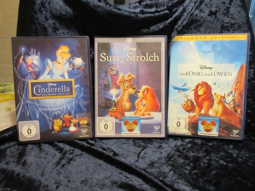 Walt disney dvd - walt,