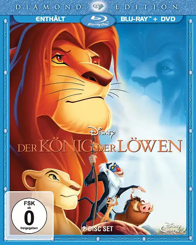 König der löwen diamond - könig,
